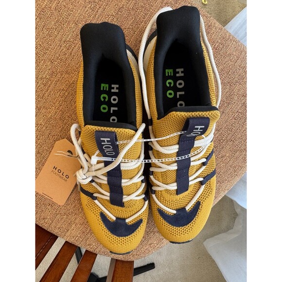 Holo Artemis size 10 Mens Trail Running Shoes Athletic Sneakers - Picture 3 of 6